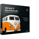 Franzis adventný kalendár Volkswagen Bulli T1 so zvukom 1:43