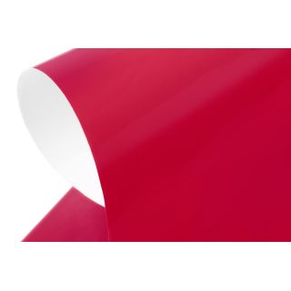 KAVAN nažehlovací fólie 100m - tmavě červená
