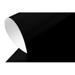 KAVAN nažehlovací fólie 10m - černá