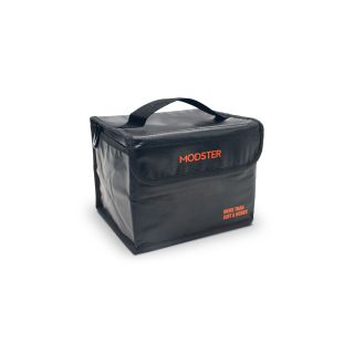 MODSTER LiPo Bag / Battery Bag 20.5 x16 x 14cm black