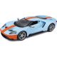 Maisto Ford GT 2017 1:18 modro-oranžová