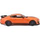 Maisto Ford Shelby GT500 2020 1:18 oranžová