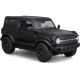 Maisto Ford Bronco Wildtrak 2021 1:18 černá metalíza