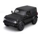 Maisto Ford Bronco Wildtrak 2021 1:18 černá metalíza