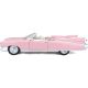 Maisto Cadillac Eldorado Biarritz 1959 1:18 růžová