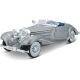 Maisto Mercedes-Benz 500 K Typ Specialroadster 1936 1:18 šedá metalíza