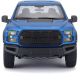Maisto Ford F-150 Raptor 2017 1:24 modrá