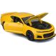 Maisto Chevrolet Camaro ZL1 2017 1:24 žlutá metalíza