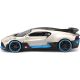 Maisto Bugatti Divo 1:24 bílá metalíza