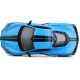 Maisto Chevrolet Corvette Stingray Coupe Z51 2020 1:24 modrá