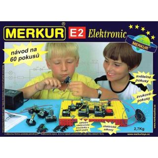 Merkur elektronik E2