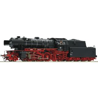 ROCO Parná lokomotíva 023 040-9, DB H0