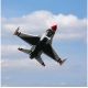 E-flite F-16 Thunderbirds 0.8m SAFE Select BNF Basic