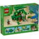 LEGO Minecraft - Želví domek na pláži