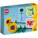 LEGO Icons  - Slunečnice