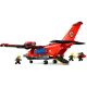 LEGO City - Hasičské záchranné letadlo
