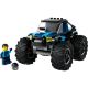LEGO City - Modrý monster truck