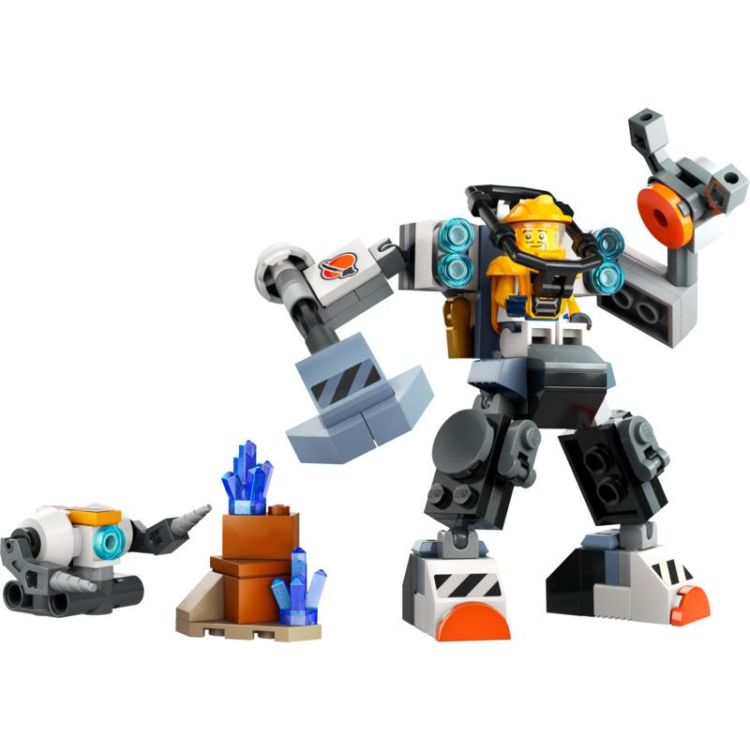 LEGO City - Vesmírný konstrukční robot