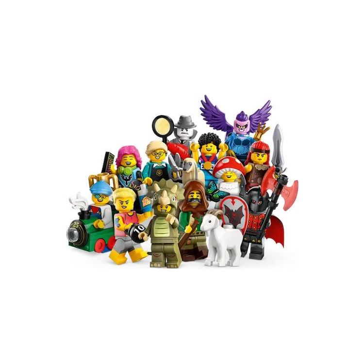 LEGO Minifigurky - 25. série