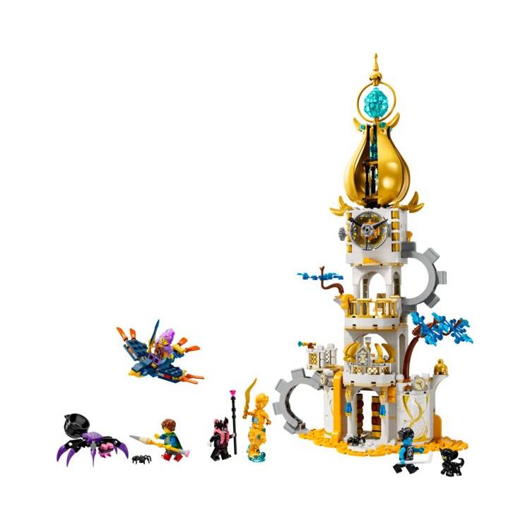 LEGO DREAMZzz - Sandmanova věž