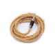 KZ 784 Core Gold Silver Mixed Cable (C Pin)