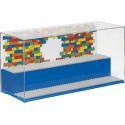 LEGO ICONIC gaming and collector cabinet - blue
