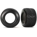 Traxxas pneu 4.3/5.7" Gravix (belted) (pár)
