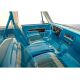 Traxxas interiér Chevrolet Blazer 1969-1972 modrá