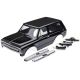 Traxxas karosérie Chevrolet Blazer 1969 černá