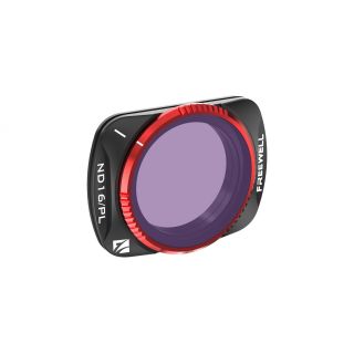 Freewell šedý polarizační ND16/PL filtr pro DJI Osmo Pocket 3
