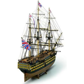MAMOLI H.M.S. Victory 1765 1:150 kit