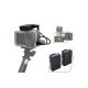 DJI Osmo Action 3/4 2.4G Wireless Microphone (With Battery)