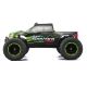 Smyter MT Turbo 3S Brushless 1/12 4WD Monster Truck - Zelený