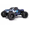 RTR sada kompletně sestaveného modelu 4WD Monster Trucku v měřítku 1:10. Model je poháněn stejnosměrným motorem 12T a 60A 2S regulátorem. Součástí je 2,4GHz vysílač a přijímač, 7kg servo a LED světla.
