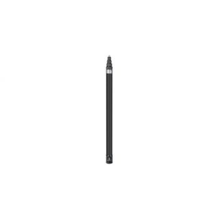 3m Carbon Fiber Invisible Extension Rod (Silver)
