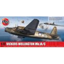 Classic Kit letadlo A08019A - Vickers Wellington Mk.IA/C (1:72)