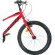 DINO Bikes - Dětské kolo 20" Aurelia červené