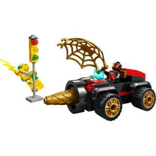LEGO Marvel - Vozidlo s vrtákem