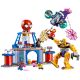 LEGO Marvel - Pavoučí základna Spideyho týmu