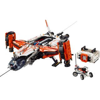 LEGO Technic - VTOL Vesmírná loď na přepravu těžkého nákladu LT81