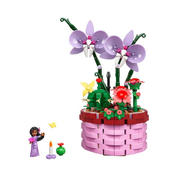 LEGO Disney Princess - Isabelin květináč