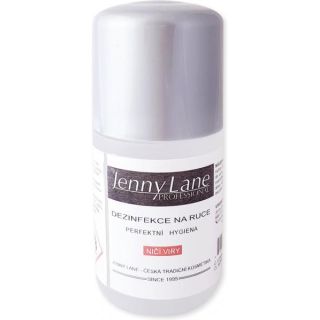 Dezinfekční gel na ruce Jenny Lane Professional 125ml