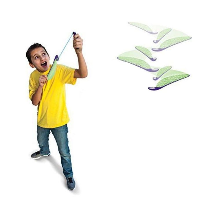 Klima Flying Feather - sokolí křídlo