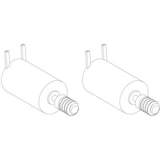 Turbo Racing Motor C50 2 ks