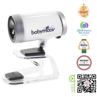 Babymoov Baby kamera 0% emission