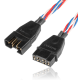 PowerBox Systems Cable set Premium™ "one4two"