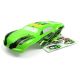 Slyder ST Turbo karoserie (Zelená)