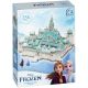3D Puzzle REVELL 00314 - Disney Frozen II Arendelle Castle