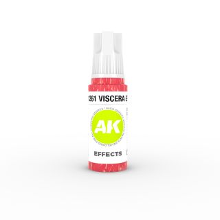 Visceral effect 17 ml - EFFECTS