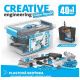 Engine Creative Engineering 40 modelů Master + motor